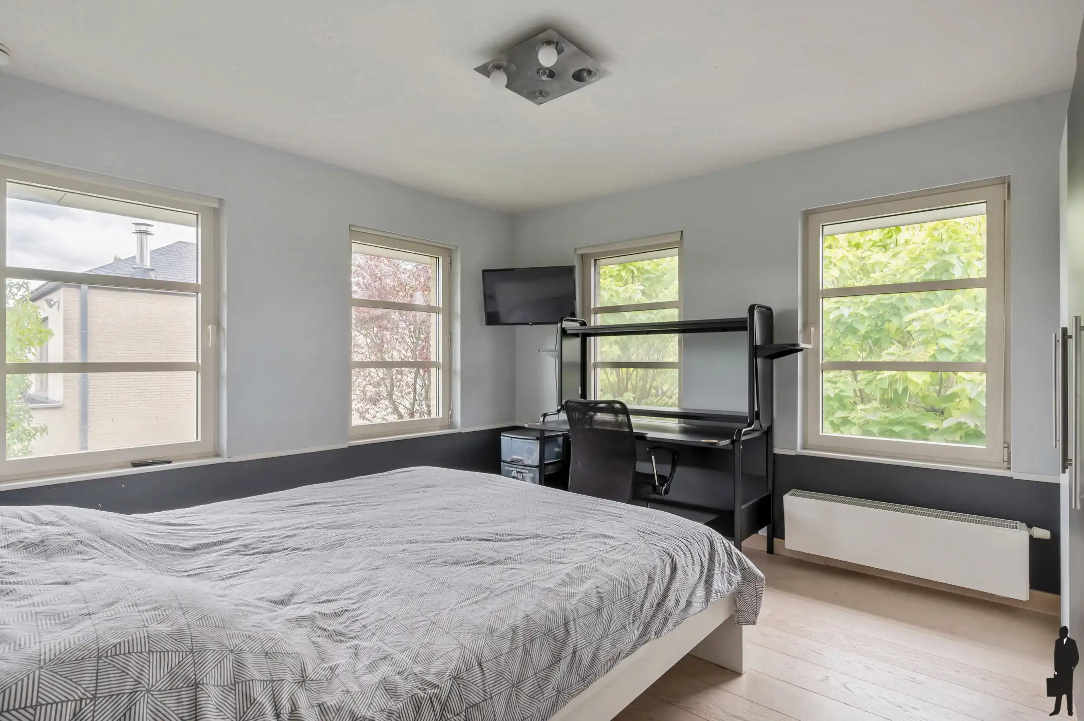 Eigentijdse villa op ca. 1.246 m² te Brasschaat! foto 9