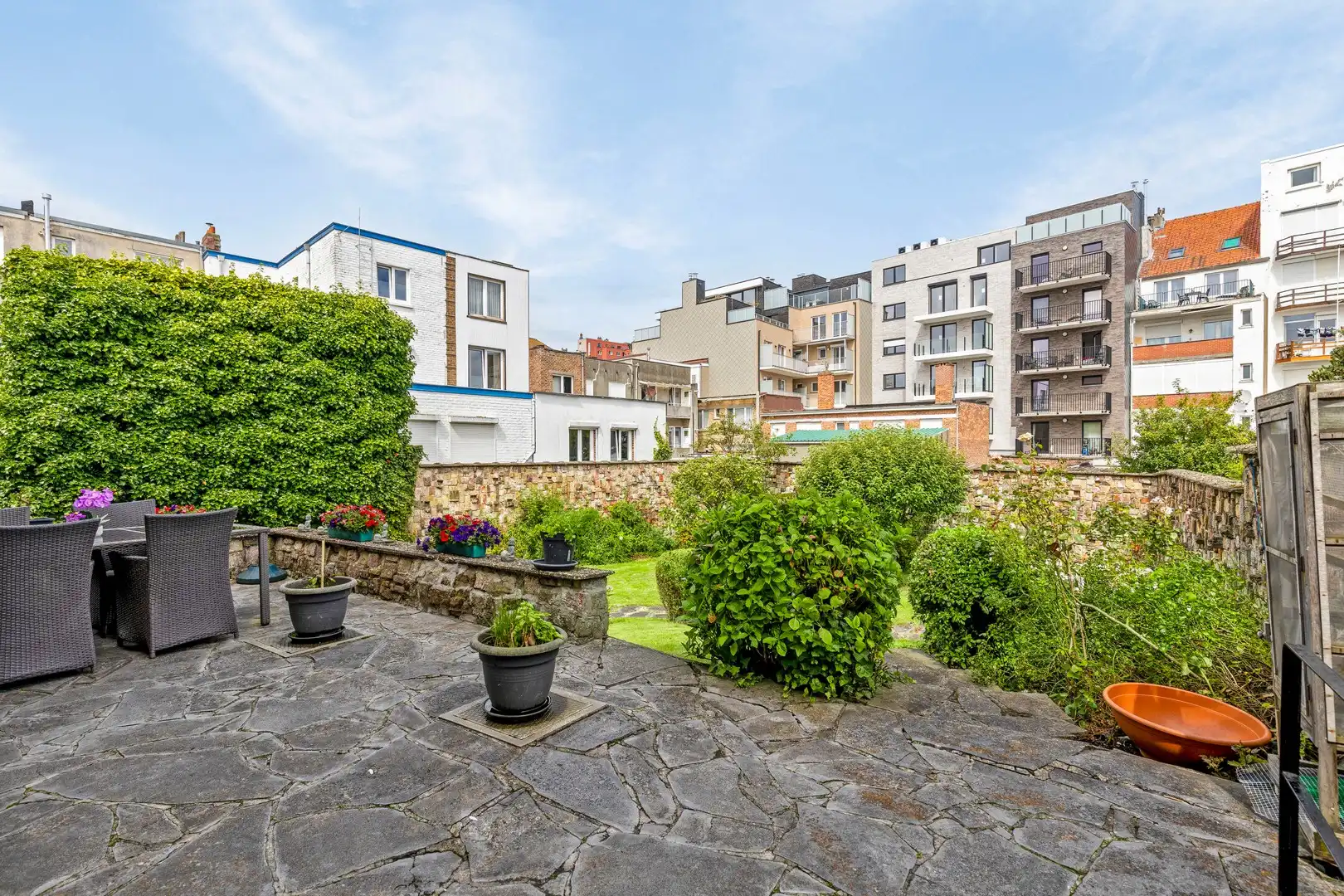 Exclusieve burgerwoning nabij strand Blankenberge foto 34