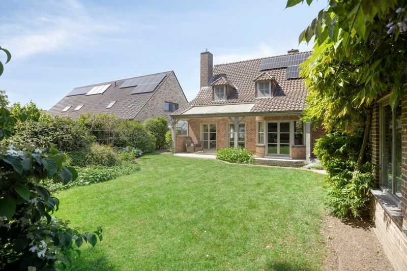 Landelijke woning met 3 slaapkamers en prachtige tuin TE KOOP in OOSTROZEBEKE! foto 39