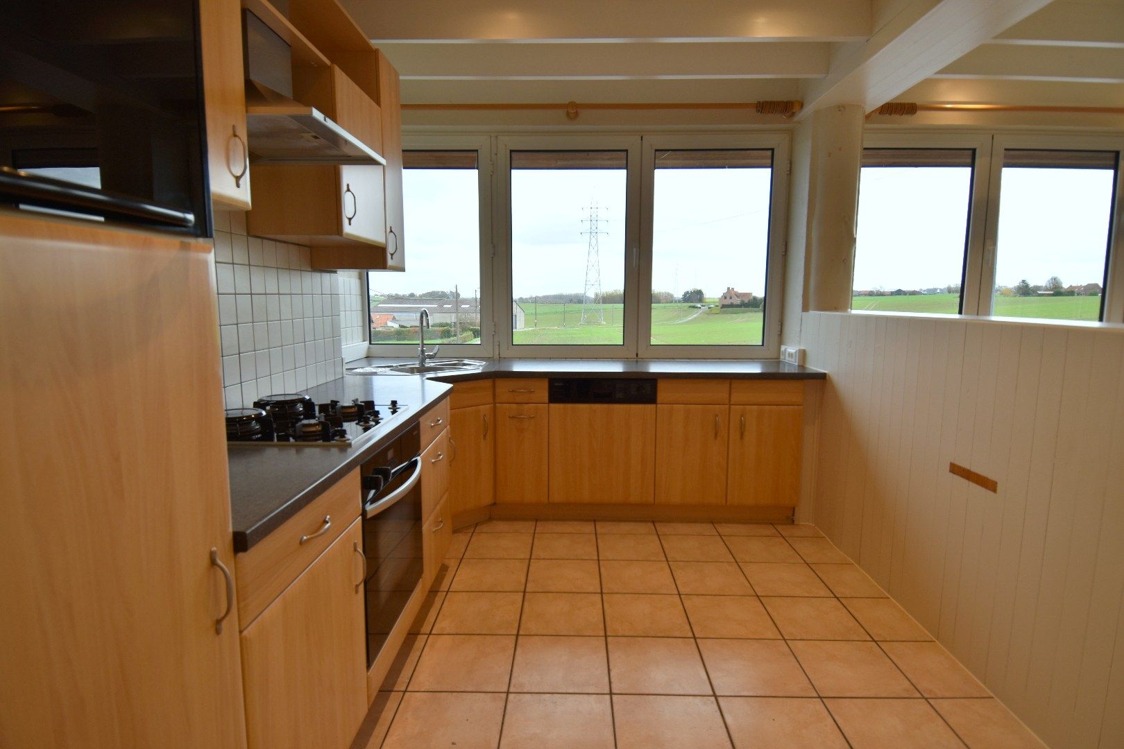 Appartement met 3 slaapkamers in Bellegem foto 4