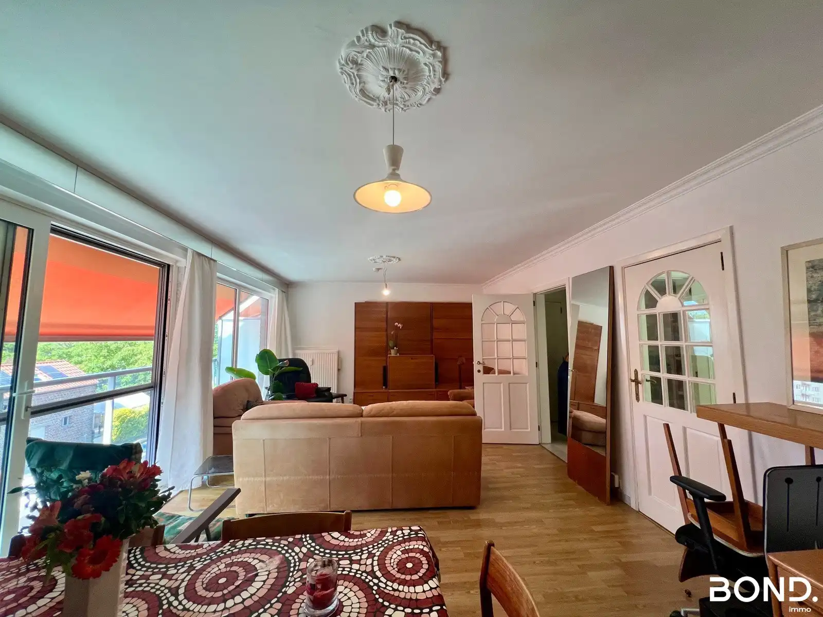 3 slaapkamer appartement te huur in Kessel-Lo foto 3