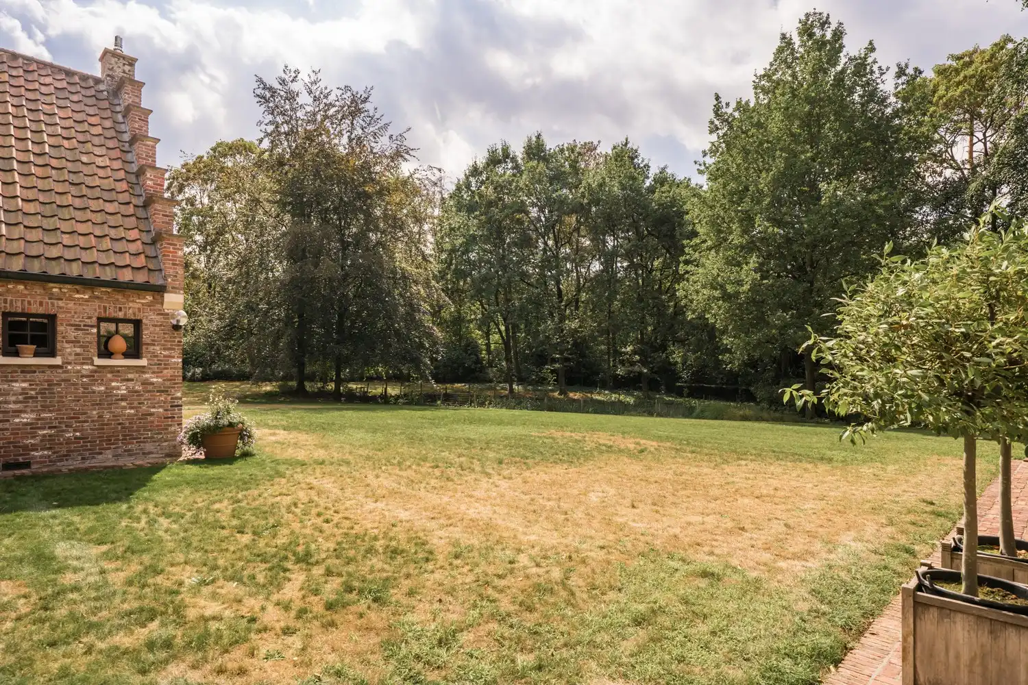 Prachtige villa te koop aan de Lembeekse Bossen foto 29