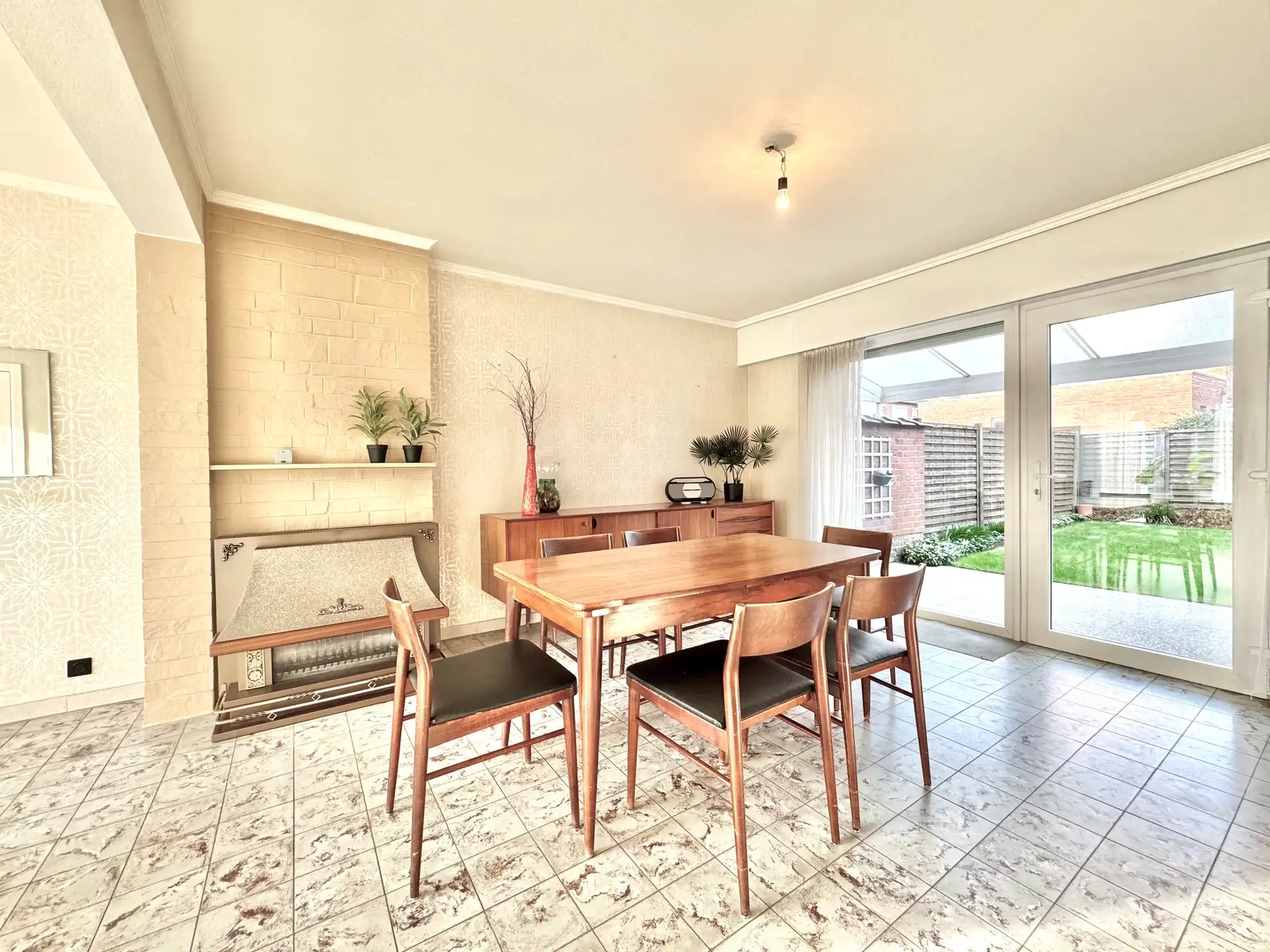 WONING | TUIN | 3 KAMERS | GARAGE | 107 M² foto 7