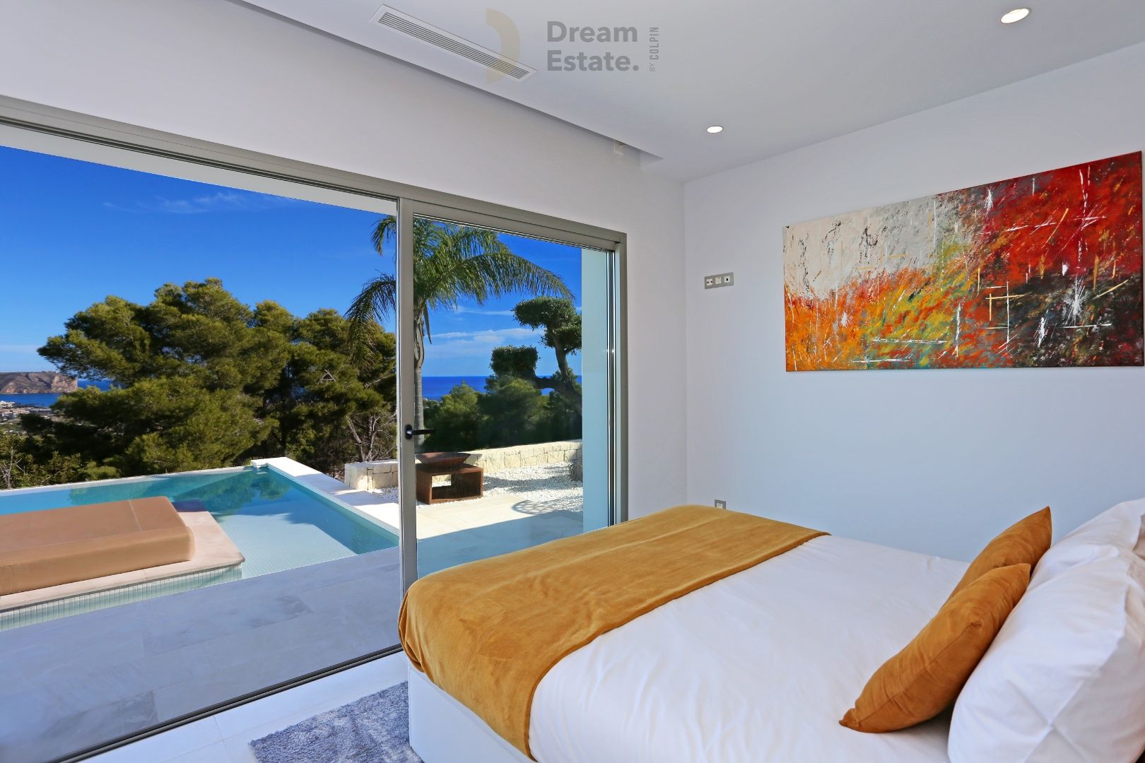 Exclusieve Villa Siana – Moderne luxe met adembenemend zeezicht foto 24