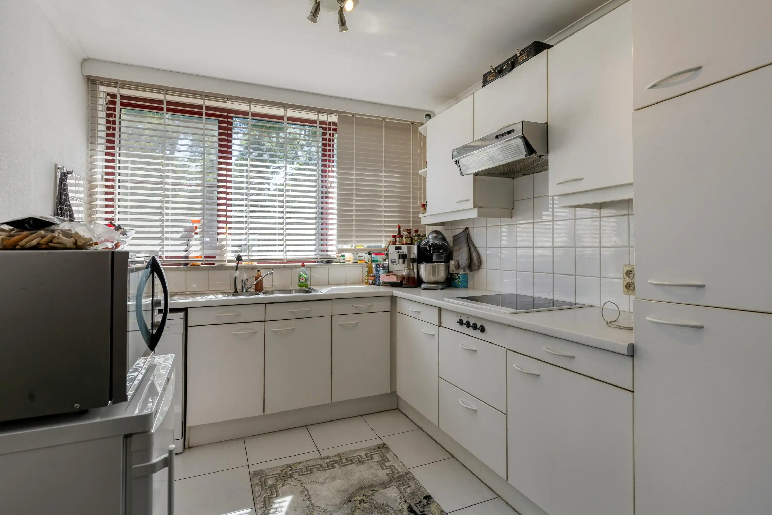 Centraal gelegen appartement met 2 slaapkamers in Gooreind foto 10