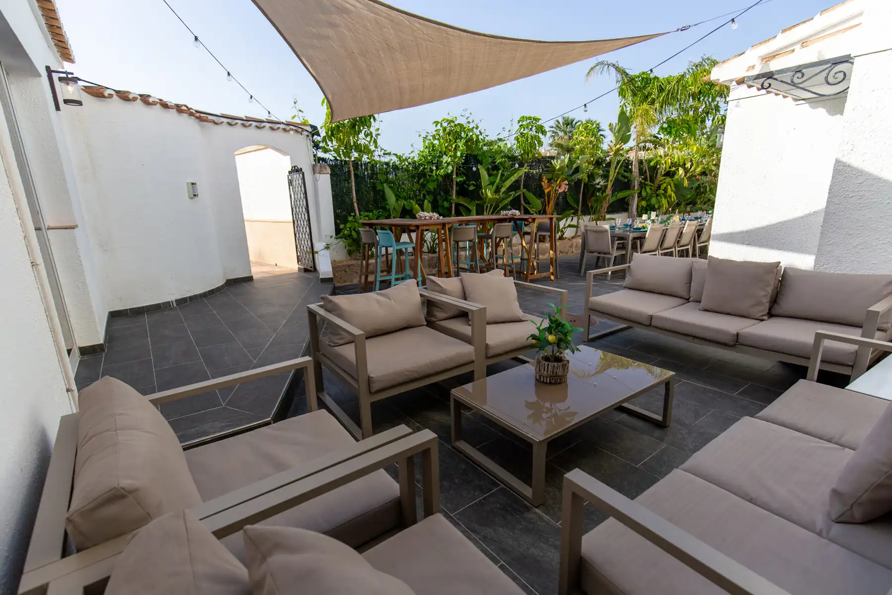 Exclusieve investeringsvilla in Jávea met 11 slaapkamers foto 9