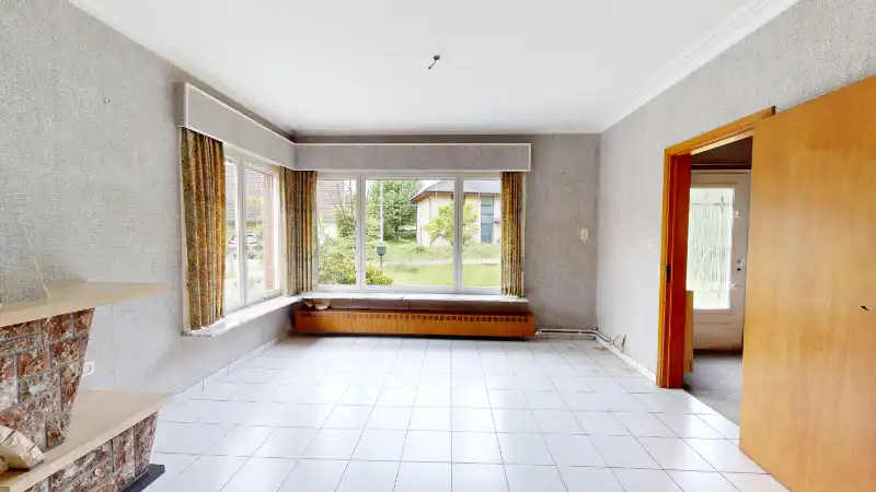 Woning van 155m² in open bebouwing op 10 are 30ca foto 7