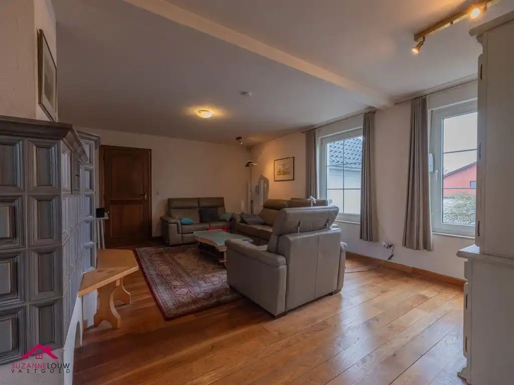 Charmante vrijstaande woning foto 19