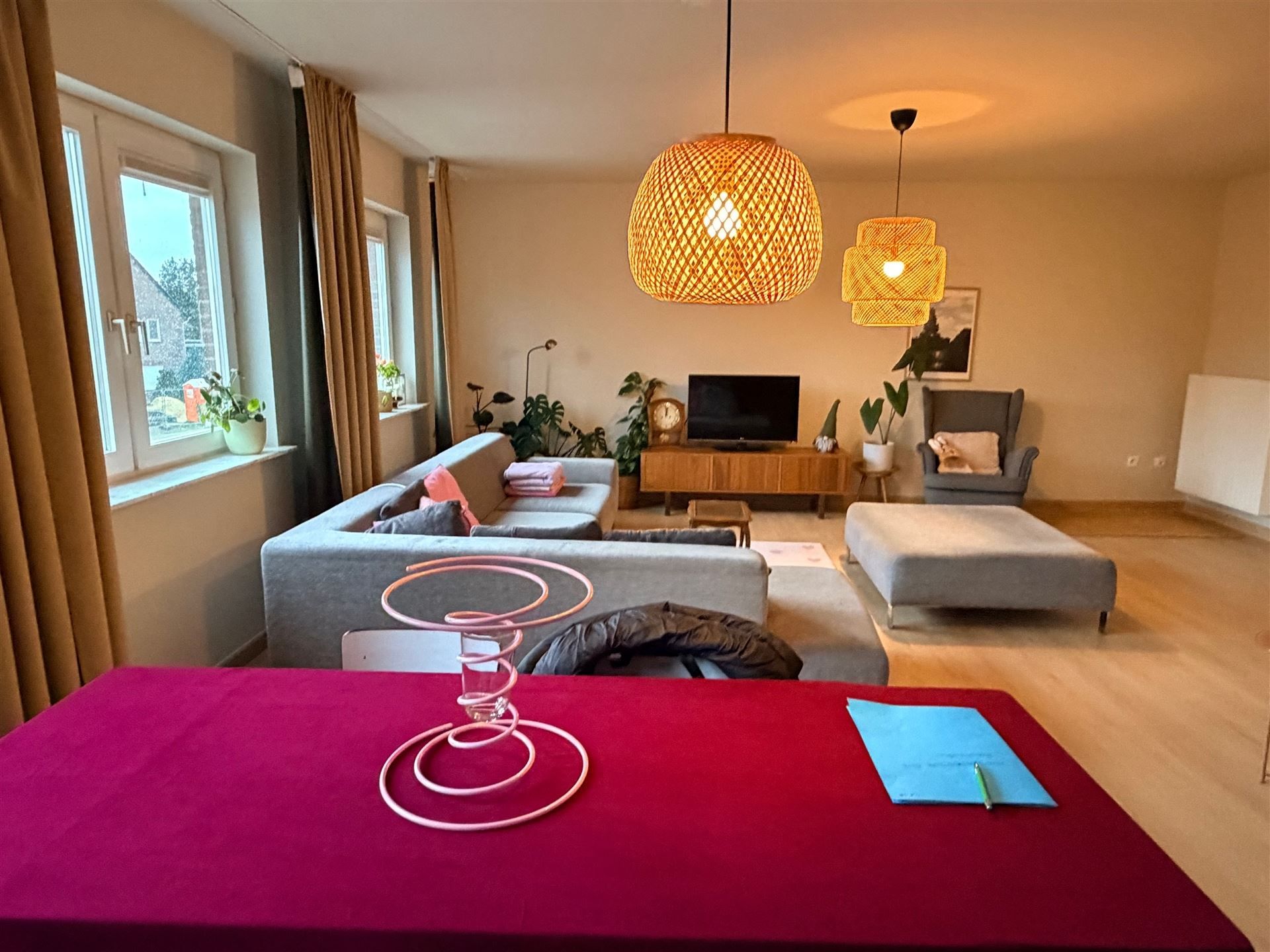 Appartement met 2 slaapkamer en terras foto 7