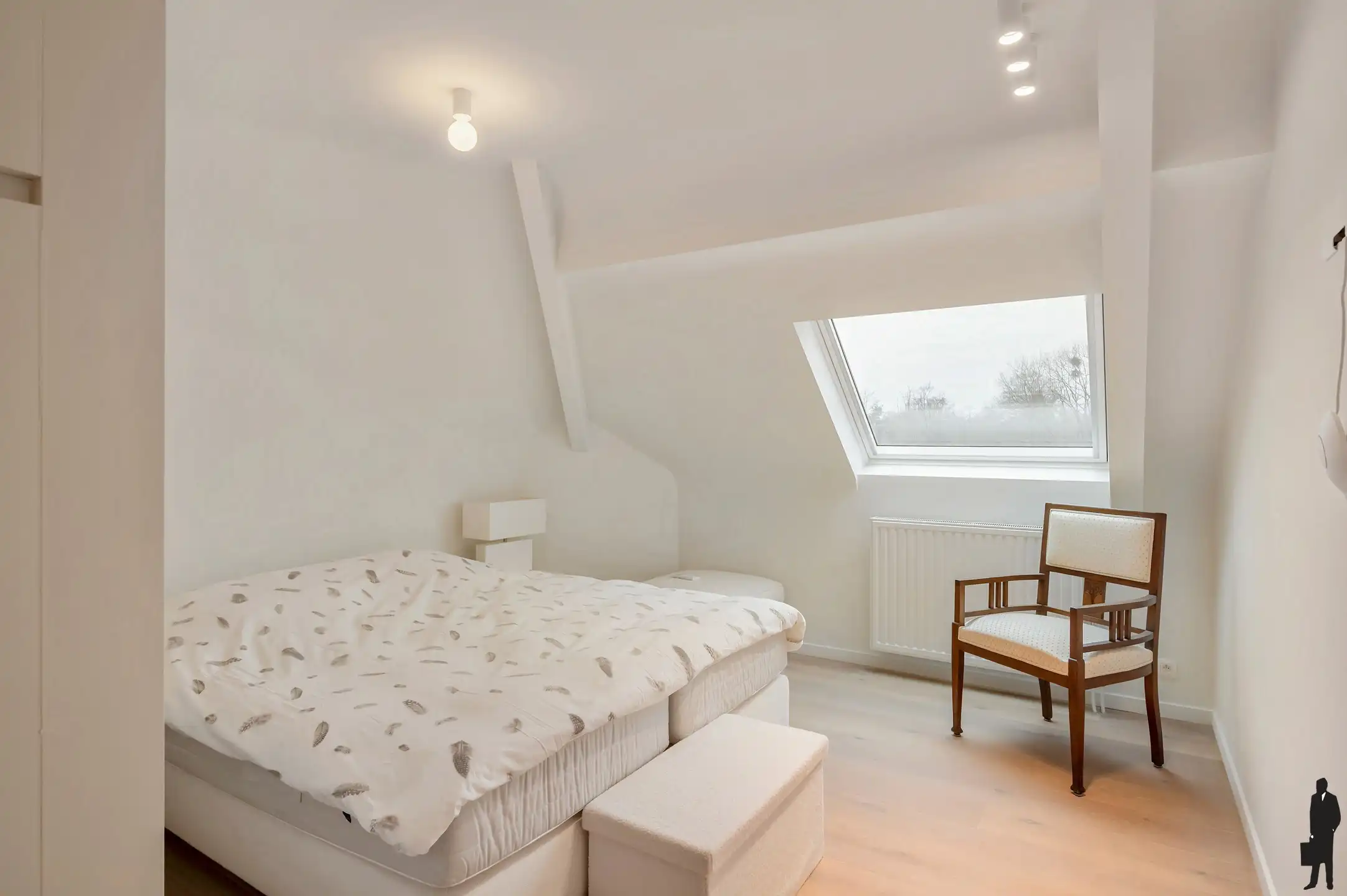 Uitzonderlijk luxueus dakappartement foto 10