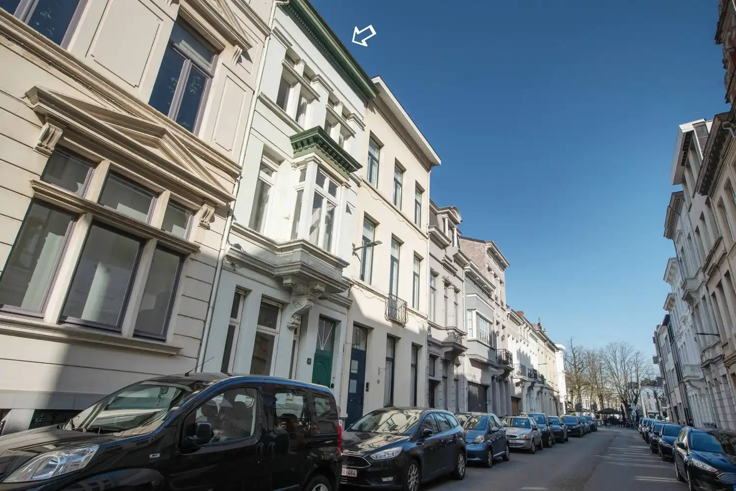 Gerenoveerd herenhuis met 4 slaapkamers en heerlijke tuin in Zurenborg foto 34