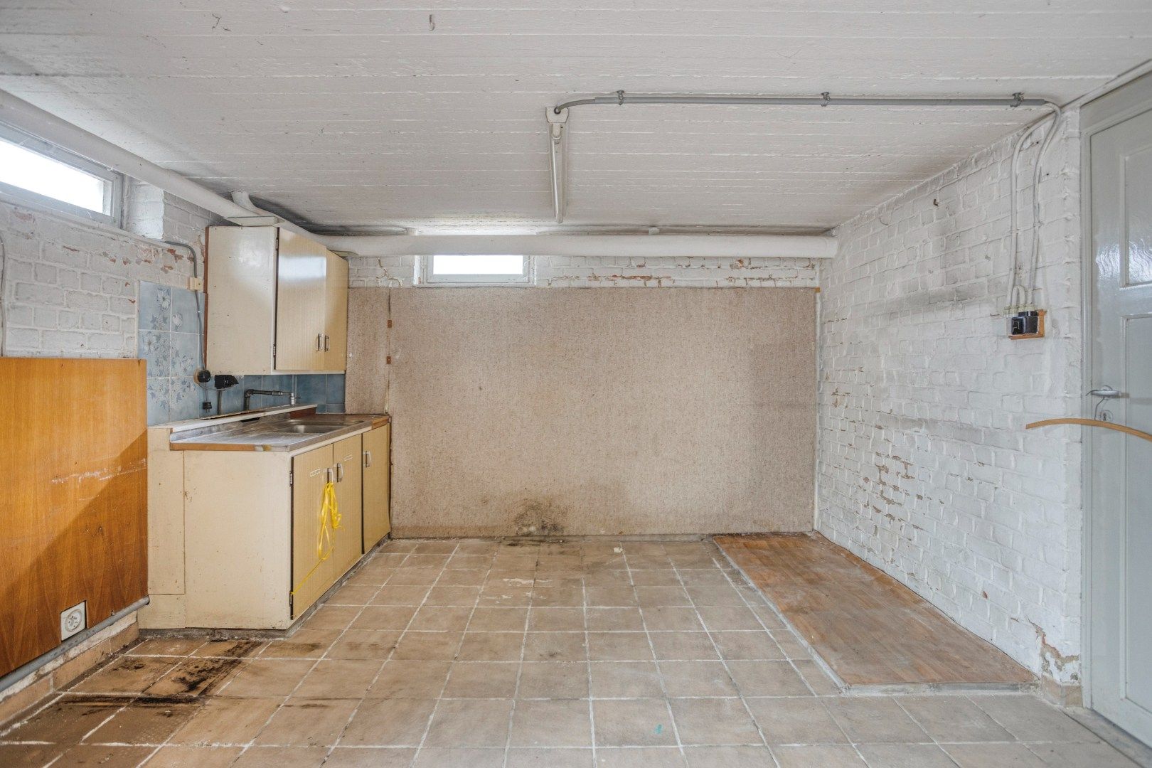 Halfopen bebouwing met 4 slaapkamers,  bureau en ruime tuin in Kessel-Lo - bewoonbare opp. 179 m²  foto 22