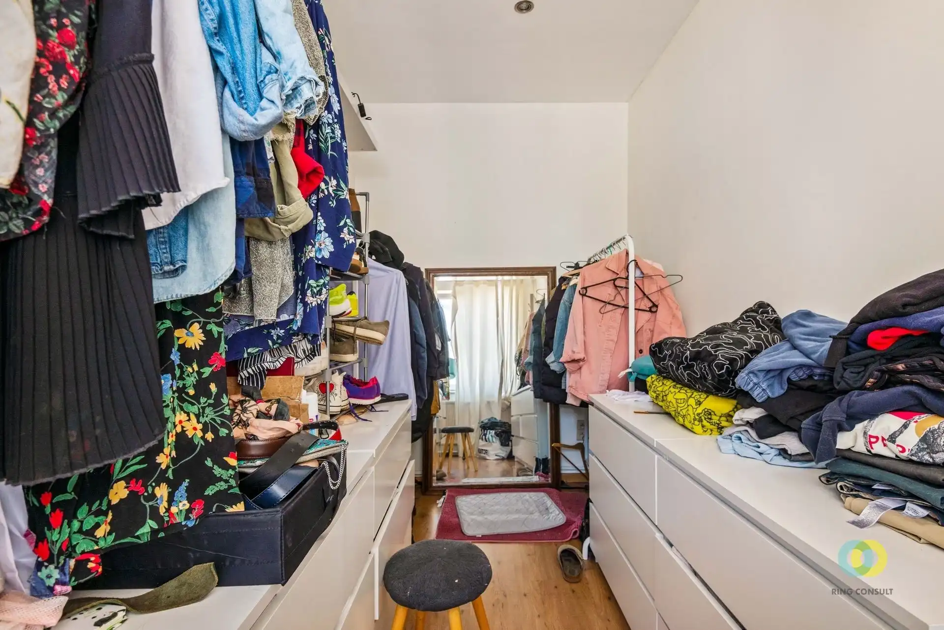 Interessant appartement nabij station  foto 10