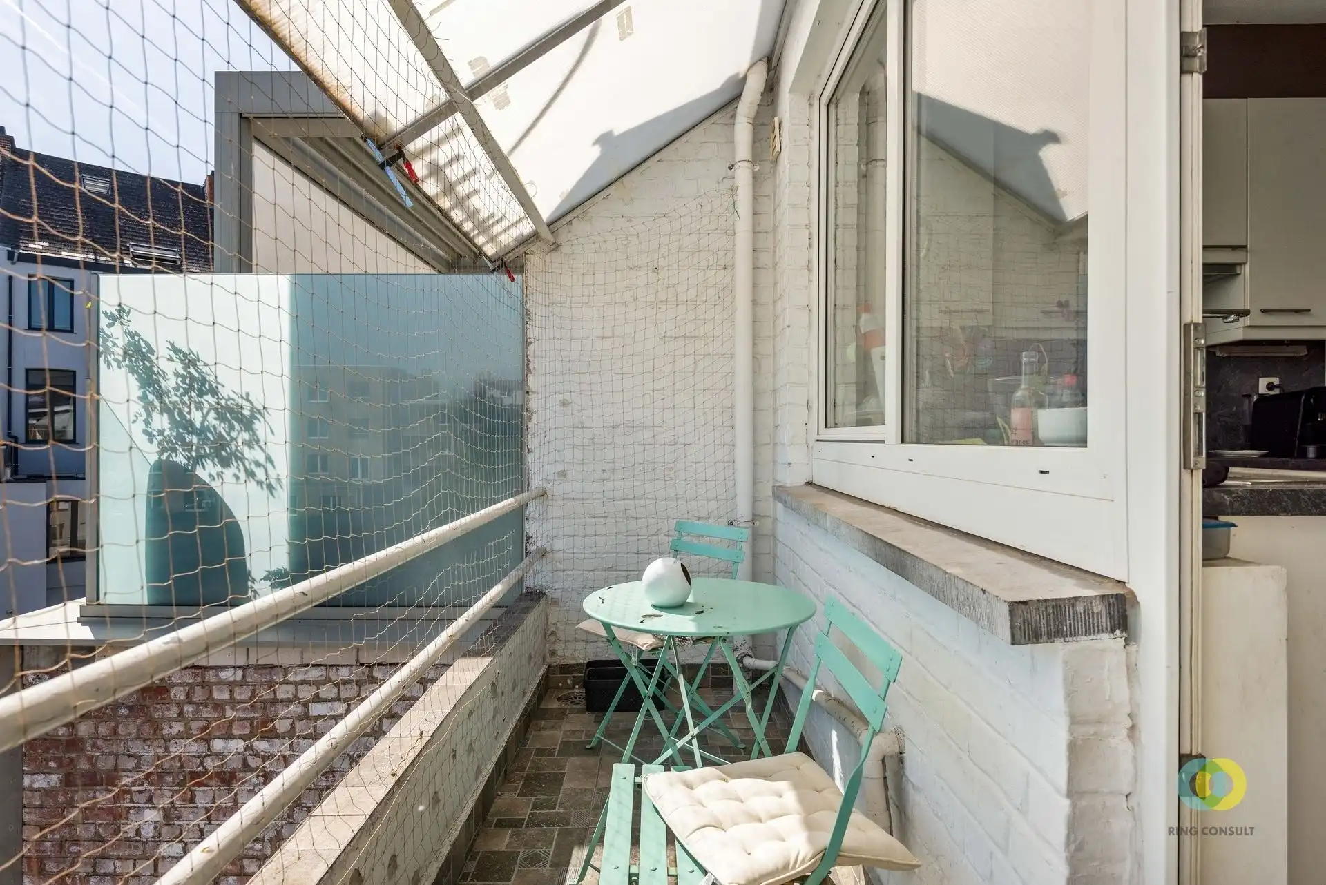 Interessant appartement nabij station  foto 10