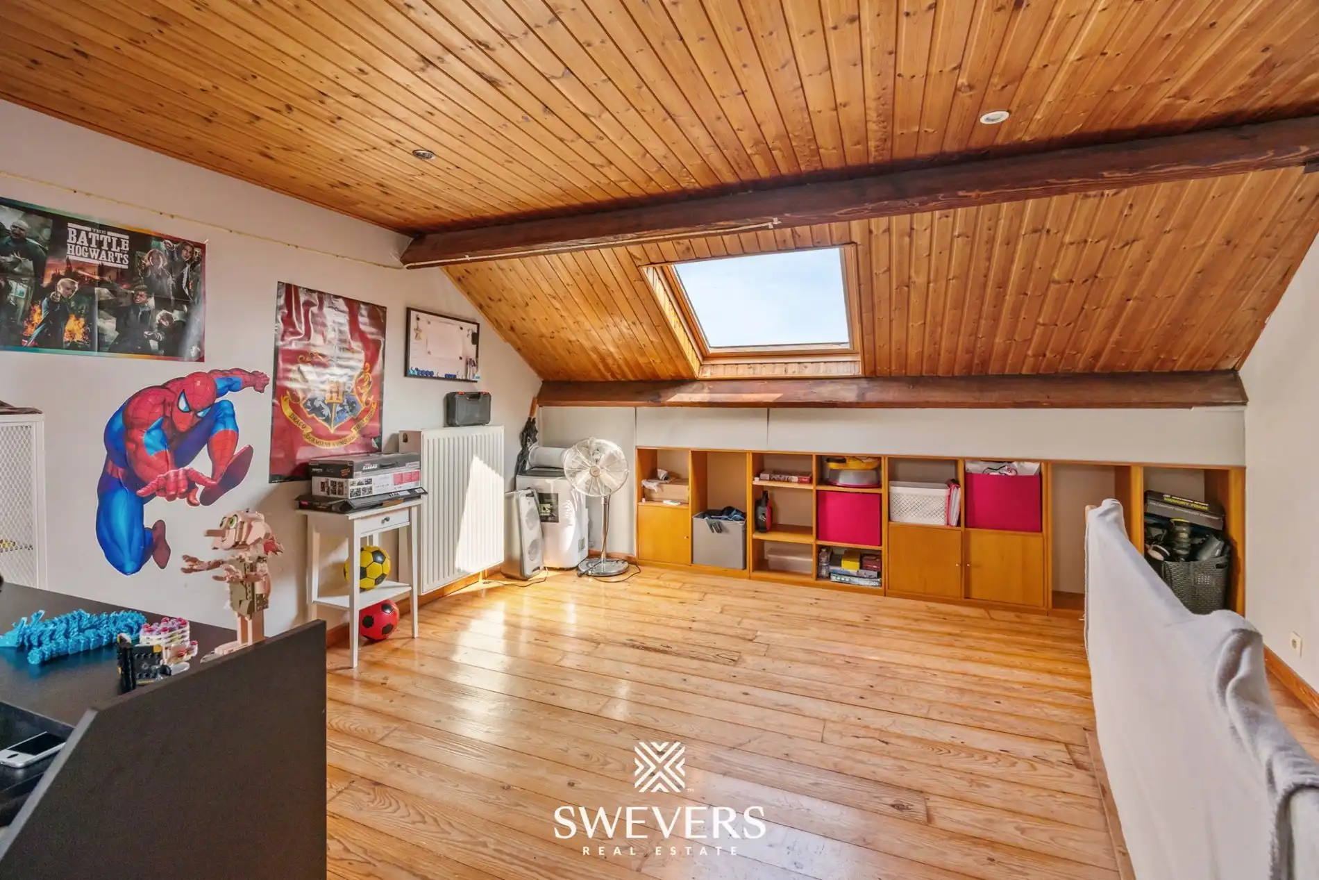 Gerenoveerde woning met 3 slaapkamers vlakbij centrum  foto 16