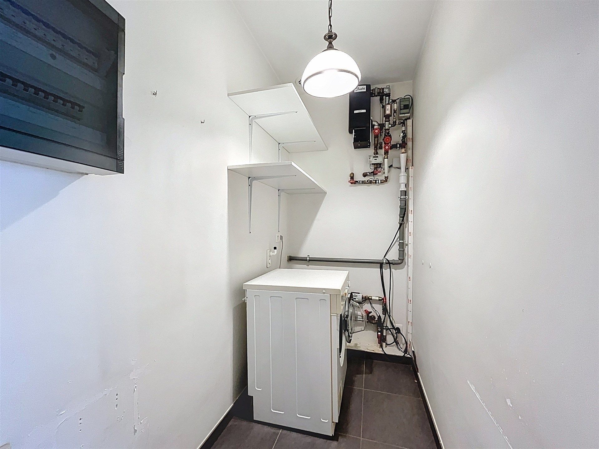 2-slaapkamerappartement met garagebox en aparte berging foto 11