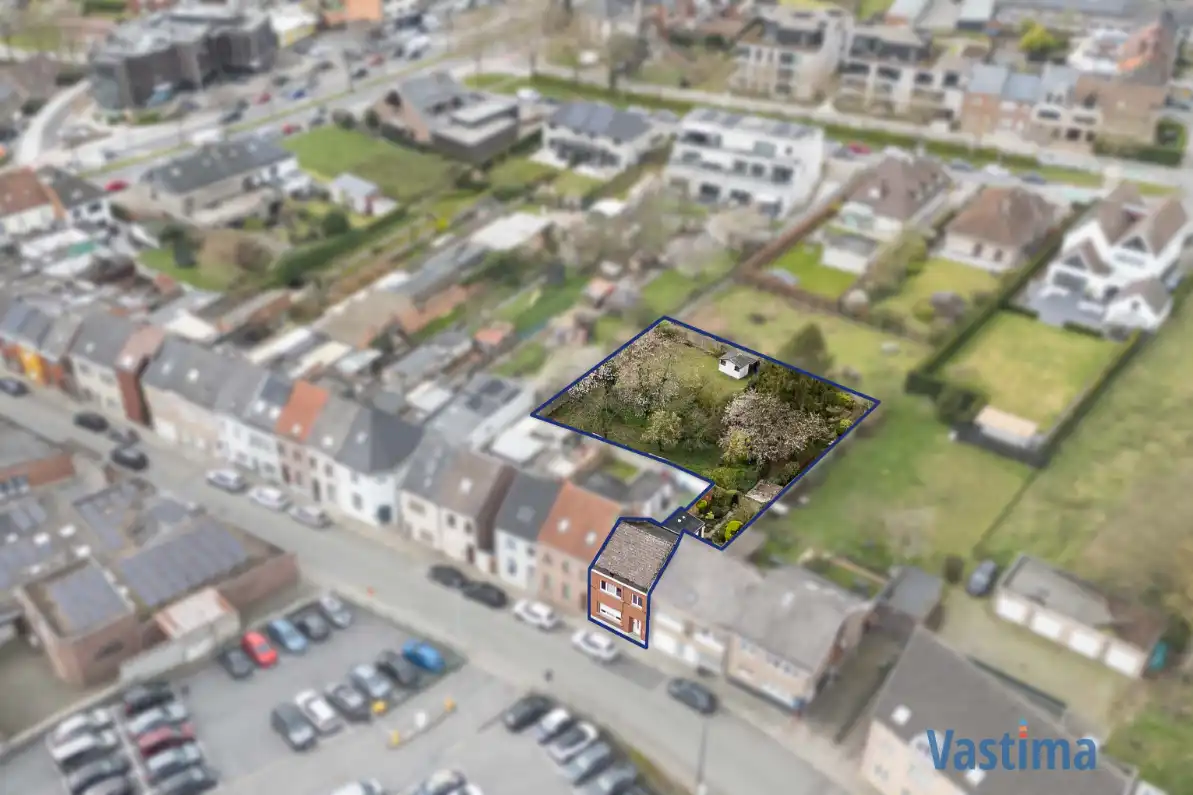 Te renoveren woning met tuin nabij OLV-Ziekenhuis foto 29