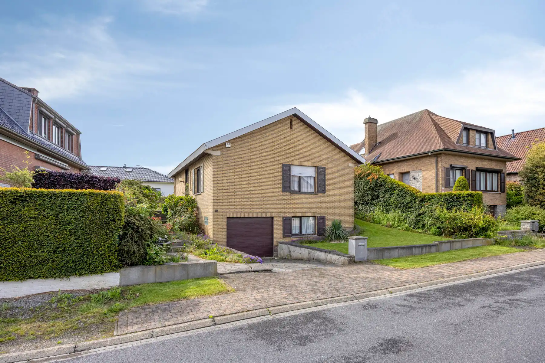 Bungalow te koop J. Van Doorslaerlaan 65 - 1730 Asse