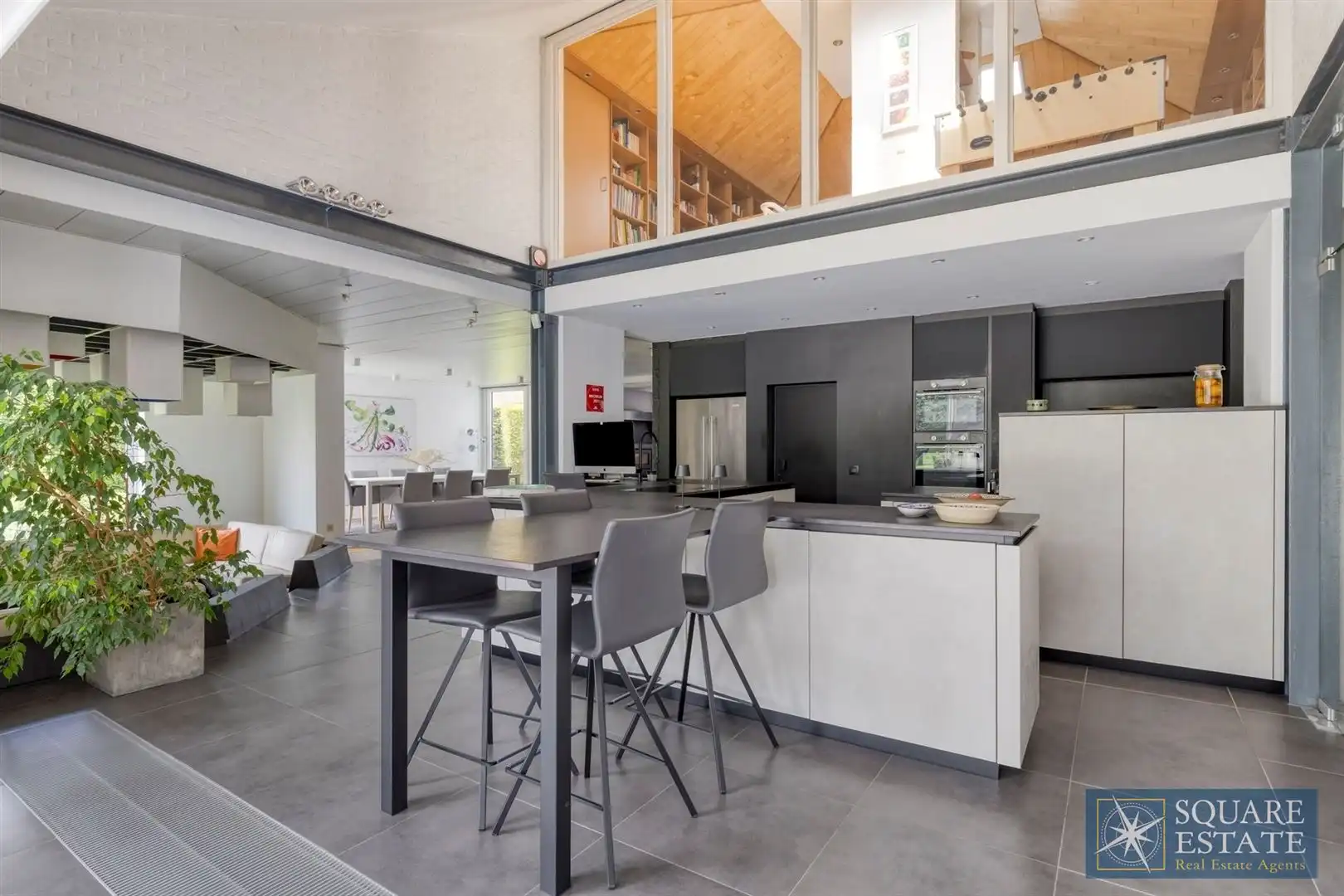 Charmante architectenvilla foto 10