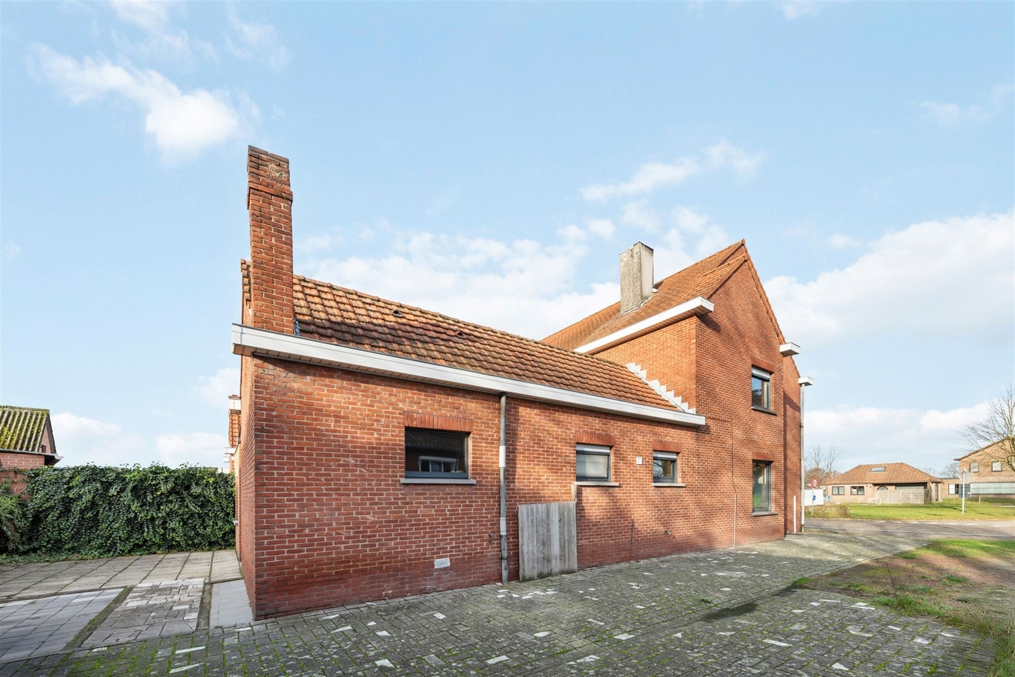 HALFOPEN BEBOUWING IN MOL - MILLEGEM foto 28