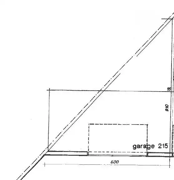 Dubbele garagebox - ondergrond, ruim en vlot bereikbaar foto 12