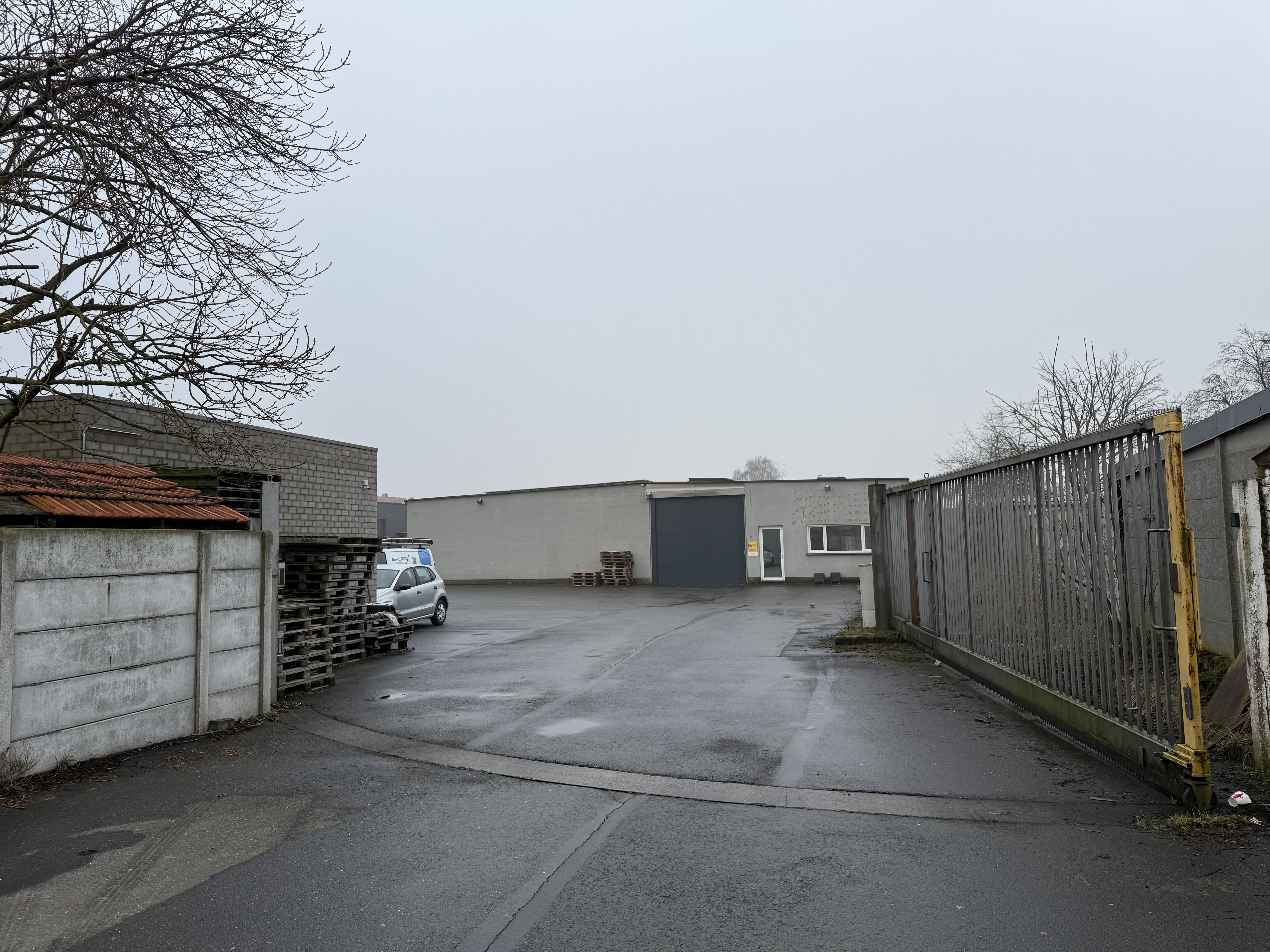 Magazijnen, garageboxen en kantoren te koop in binnengebied Ekeren foto 14
