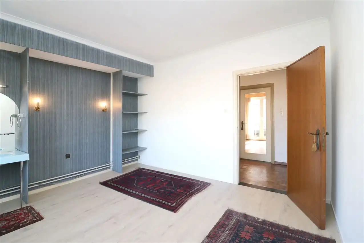 Ruime duplex, twee slaapkamers,  in volle centrum foto 25