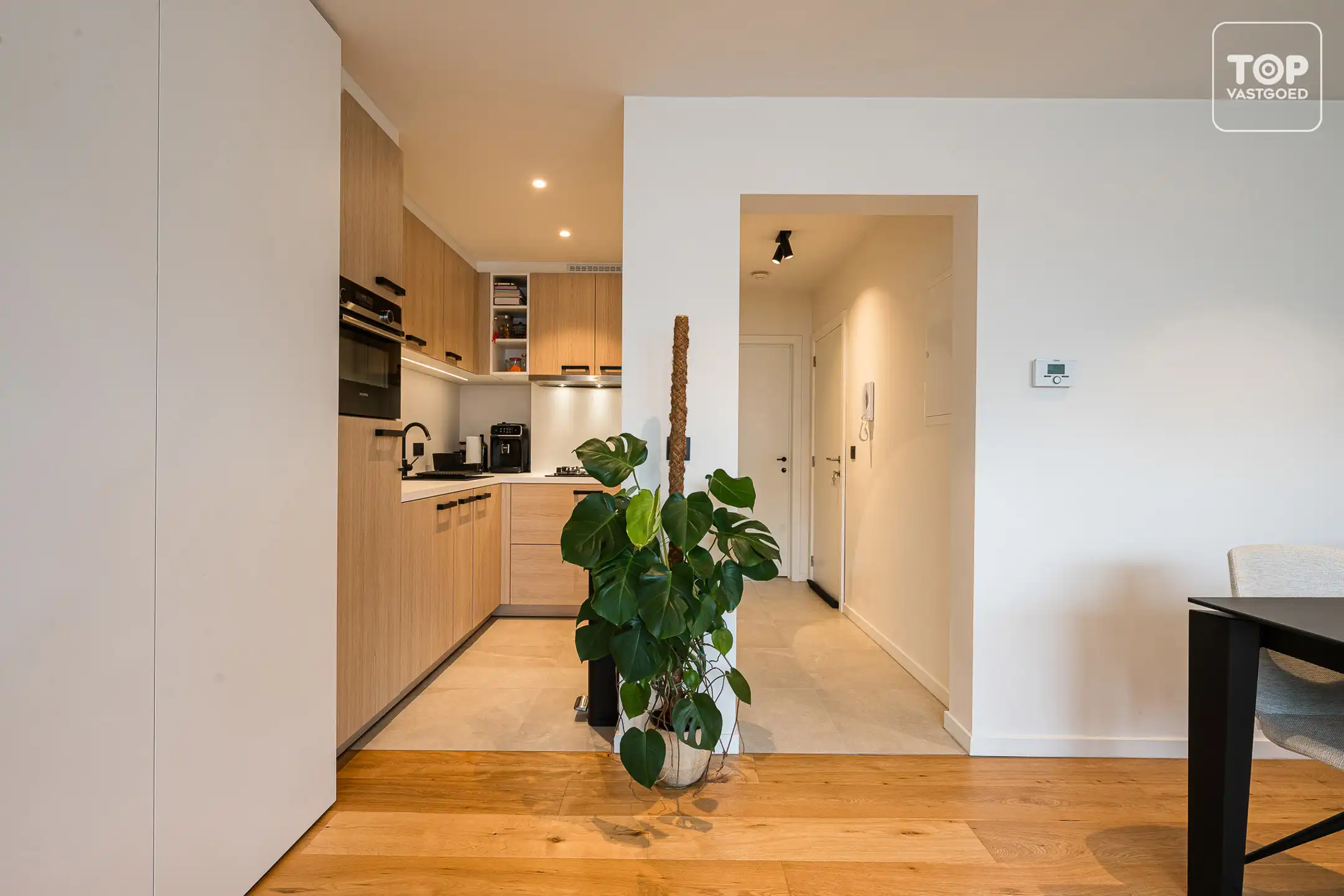 Perfect 1-slaapkamer appartement nabij Gent station Gent Sint-Pieters.  foto 7