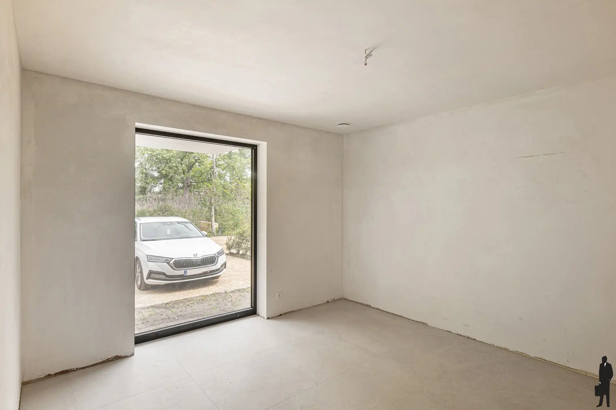 Een vrijstaande nieuwbouwwoning op ca. 538 m² grond foto 6