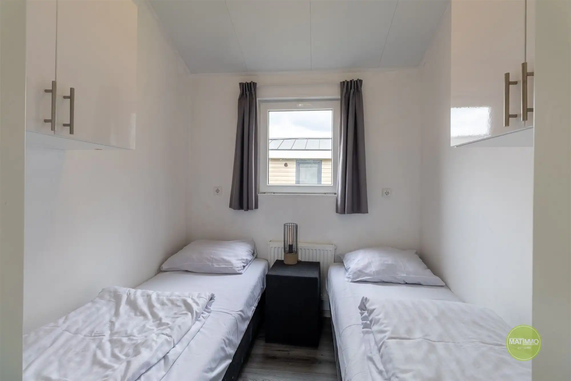 Gezellige vakantiewoning aan het water in EuroParcs Mol foto 8