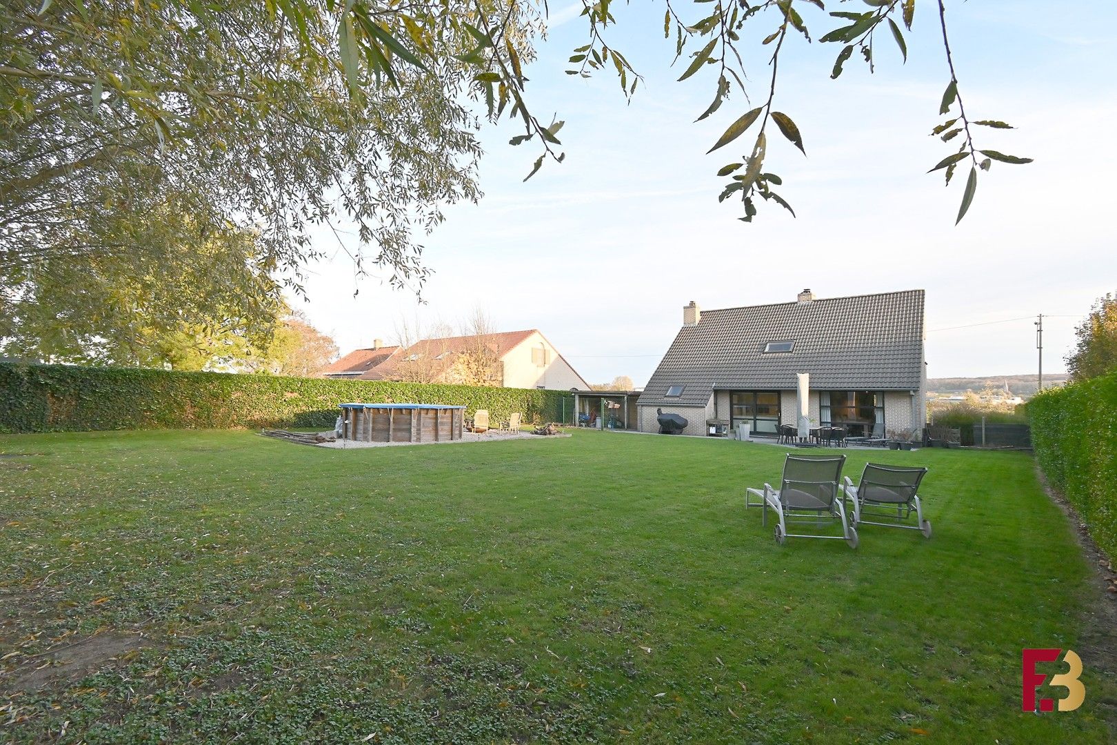 Ruim wonen met zicht op de natuur foto 24