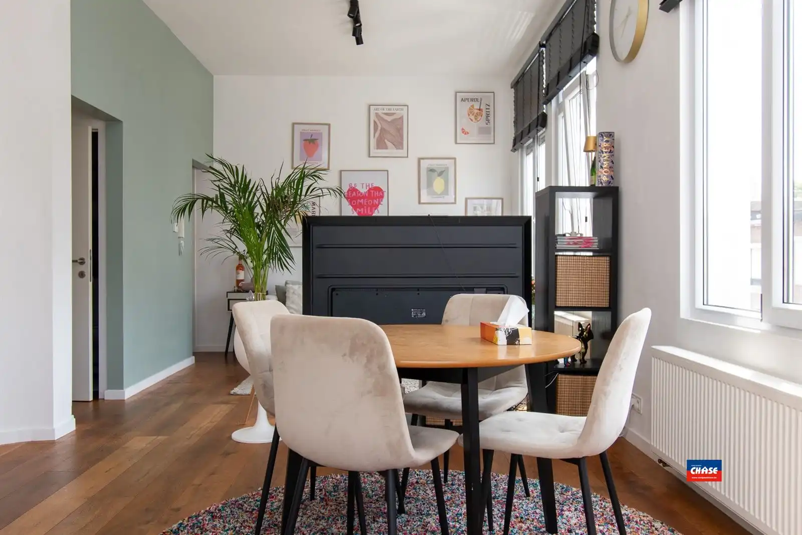 Appartement met twee slaapkamers foto 2