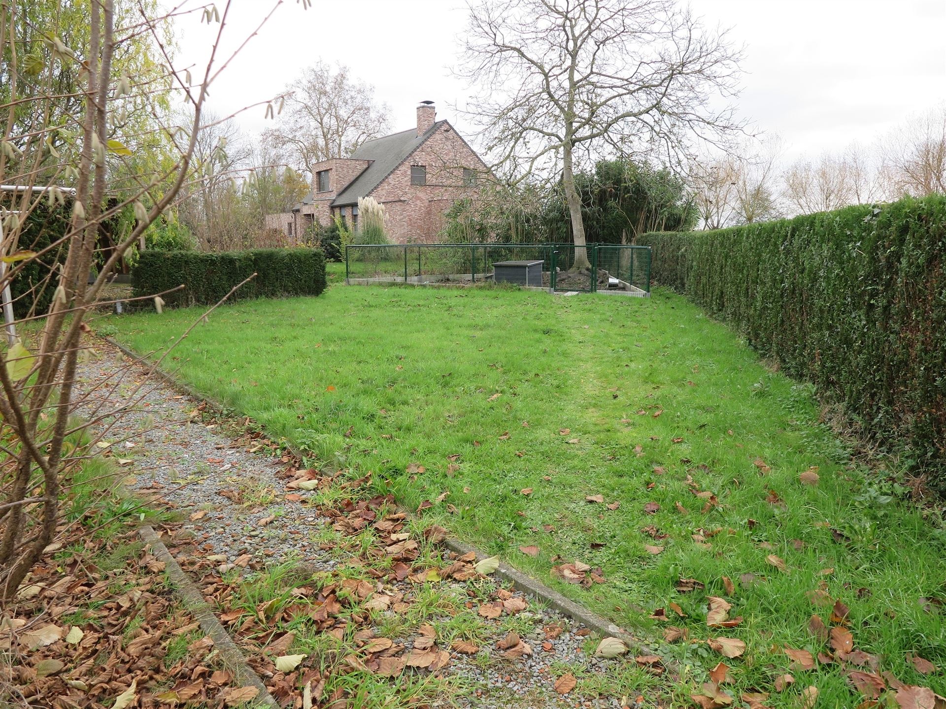 Gezellig 2-slaapkamerhuis in Bassevelde met tuin foto 9