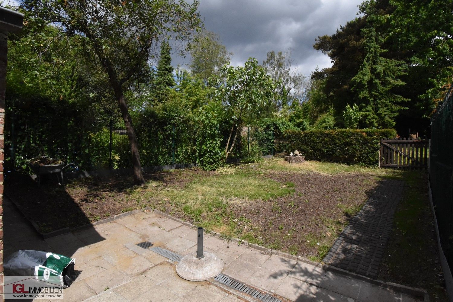 Woning met 2 slaapkamers en tuin in het centrum van Sint-Genesius-Rode foto 16
