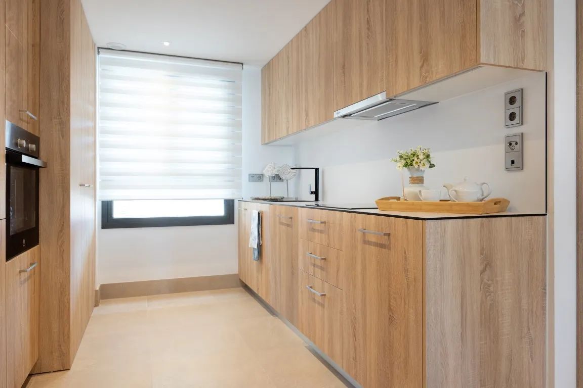 Een swing naar het strand en de golfbaan: appartementen op wandelafstand van zee en golf foto 9