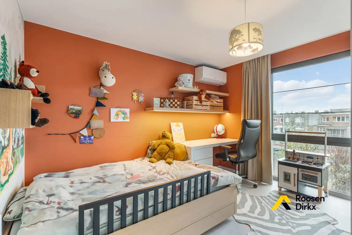 Luxe duplex (190m²) met 5 slaapkamers, groot terras en stadstuin te Venneborg foto 27