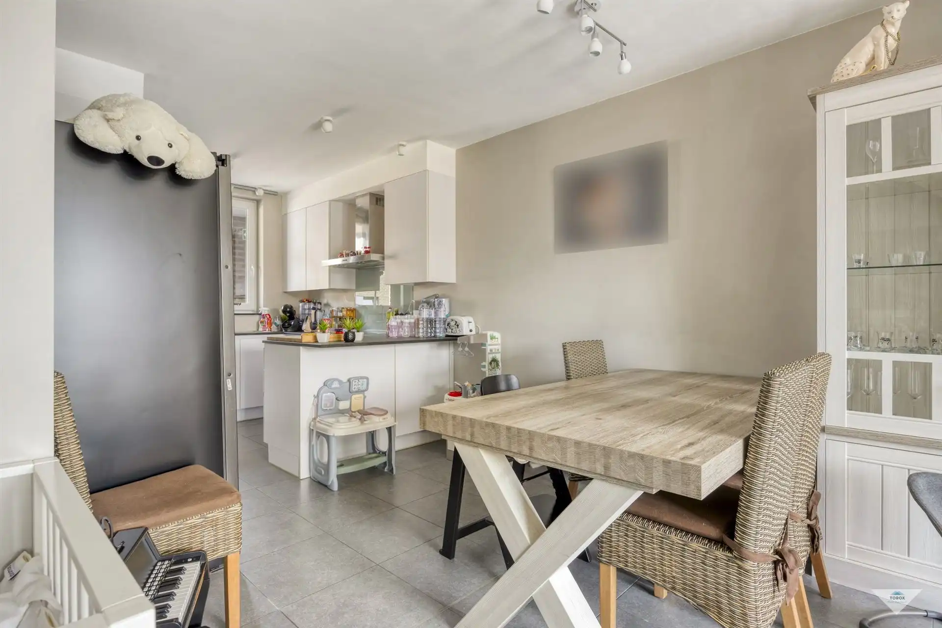 Instapklaar appartement in centrum Nieuwrode foto 2