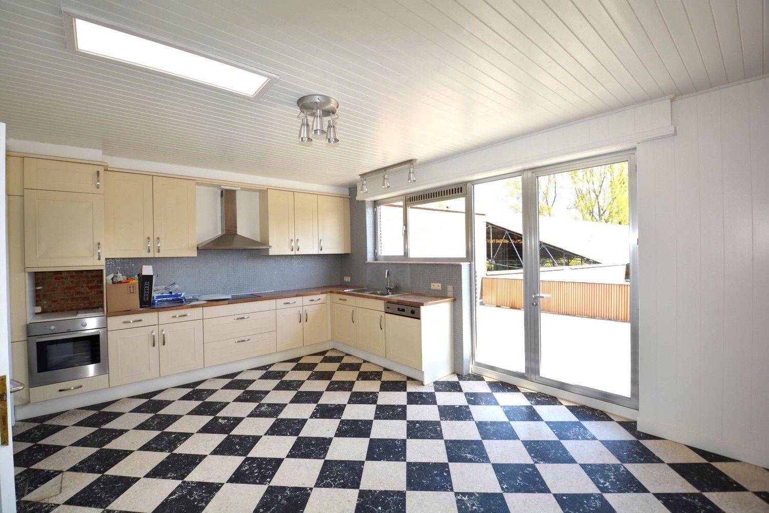 RIANT APPARTEMENT (208 m²) MET 3 SLK EN DAKTERRAS! foto 5