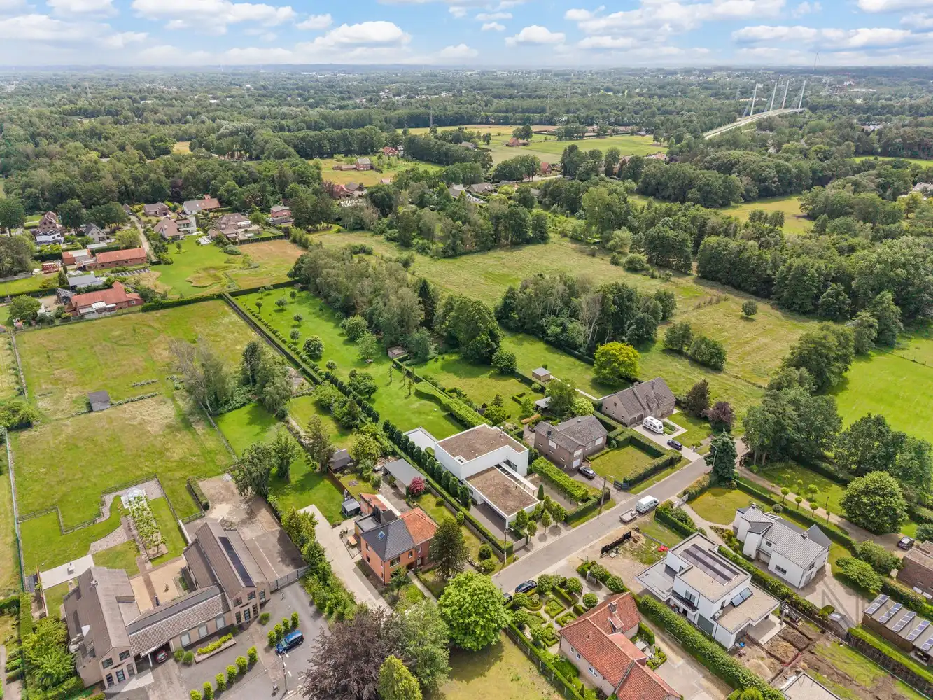 Woning op een unieke locatie in Bokrijk foto 34