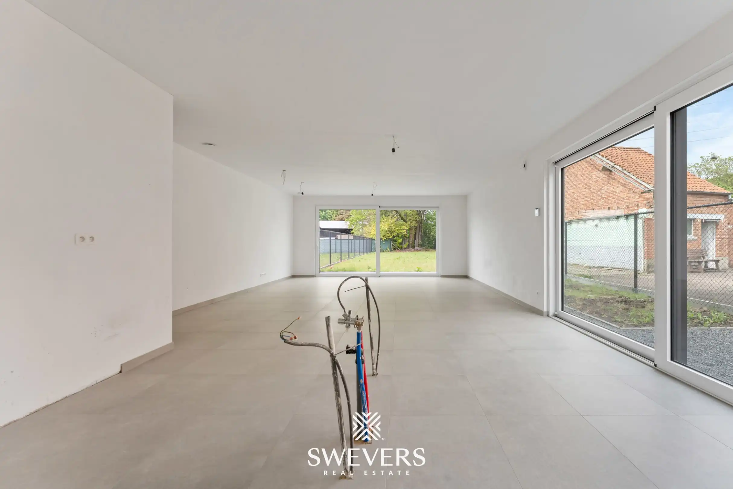 Energiezuinige en lichtrijke nieuwbouwwoning op een rustige locatie te Heusden-Zolder foto 11