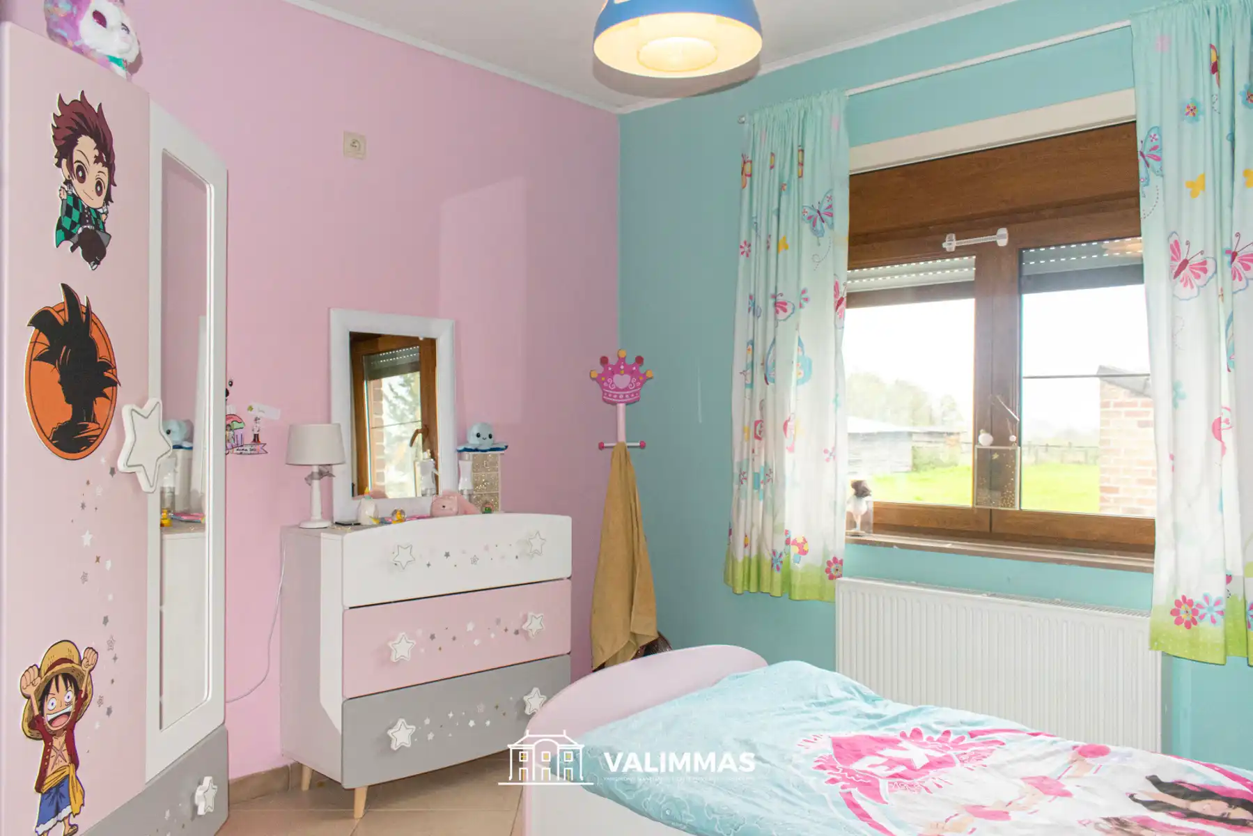 Ruime, instapklare woning met bijgebouw/studio en grote tuin foto 13