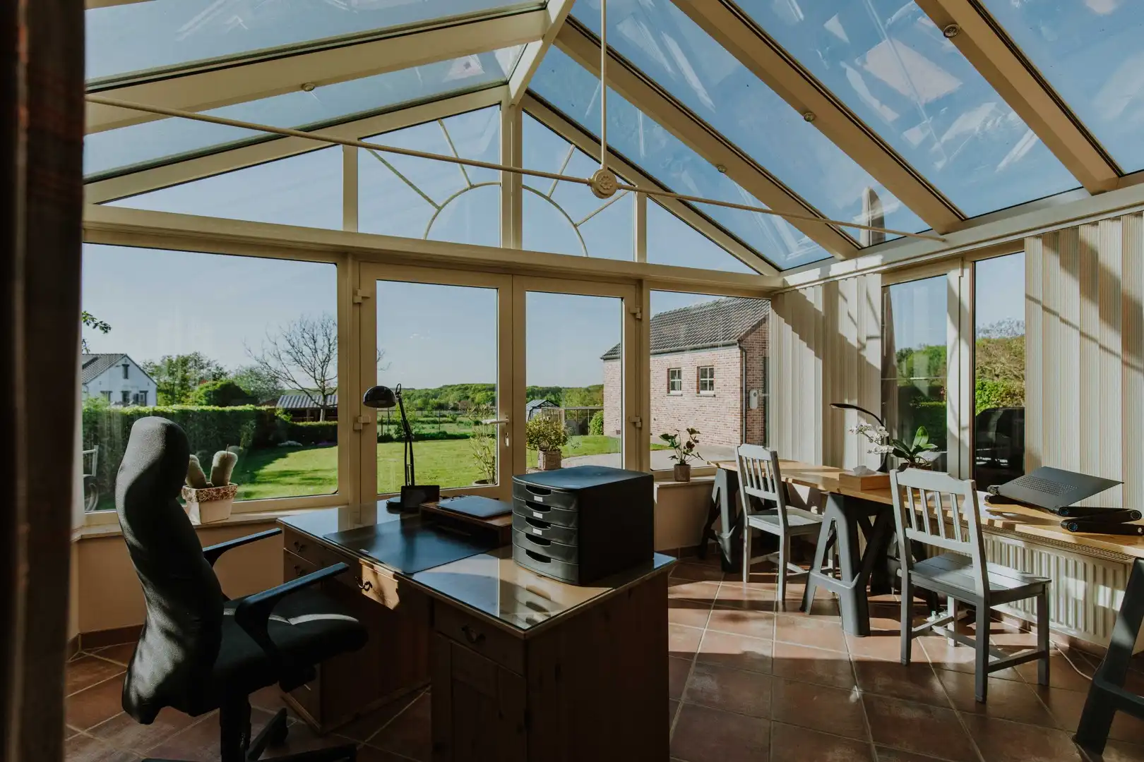 Rustig wonen met landelijk uitzicht in Nieuwrode foto 6