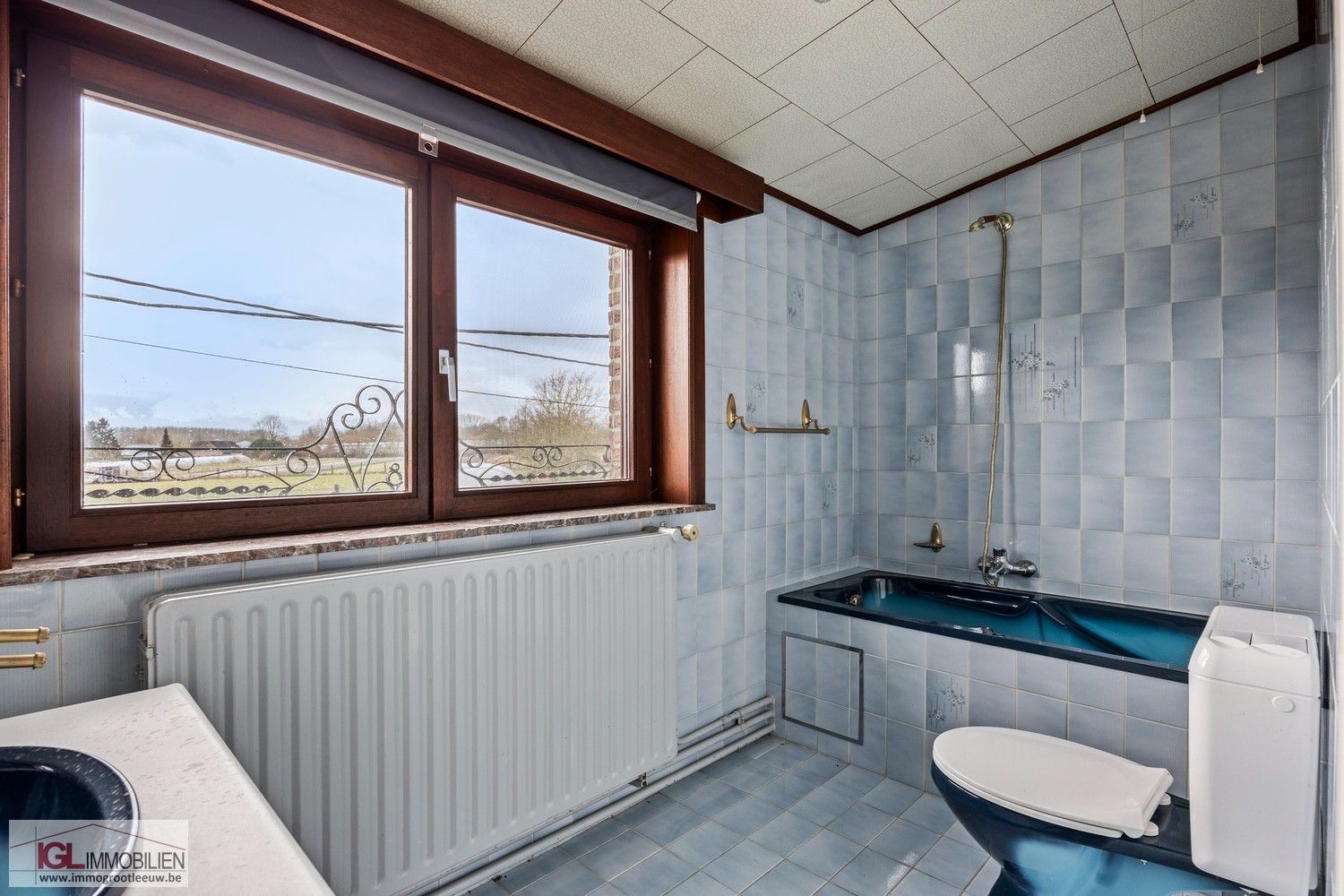 IGL stelt voor: een charmante villa met ruime tuin te koop in Lennik foto 13