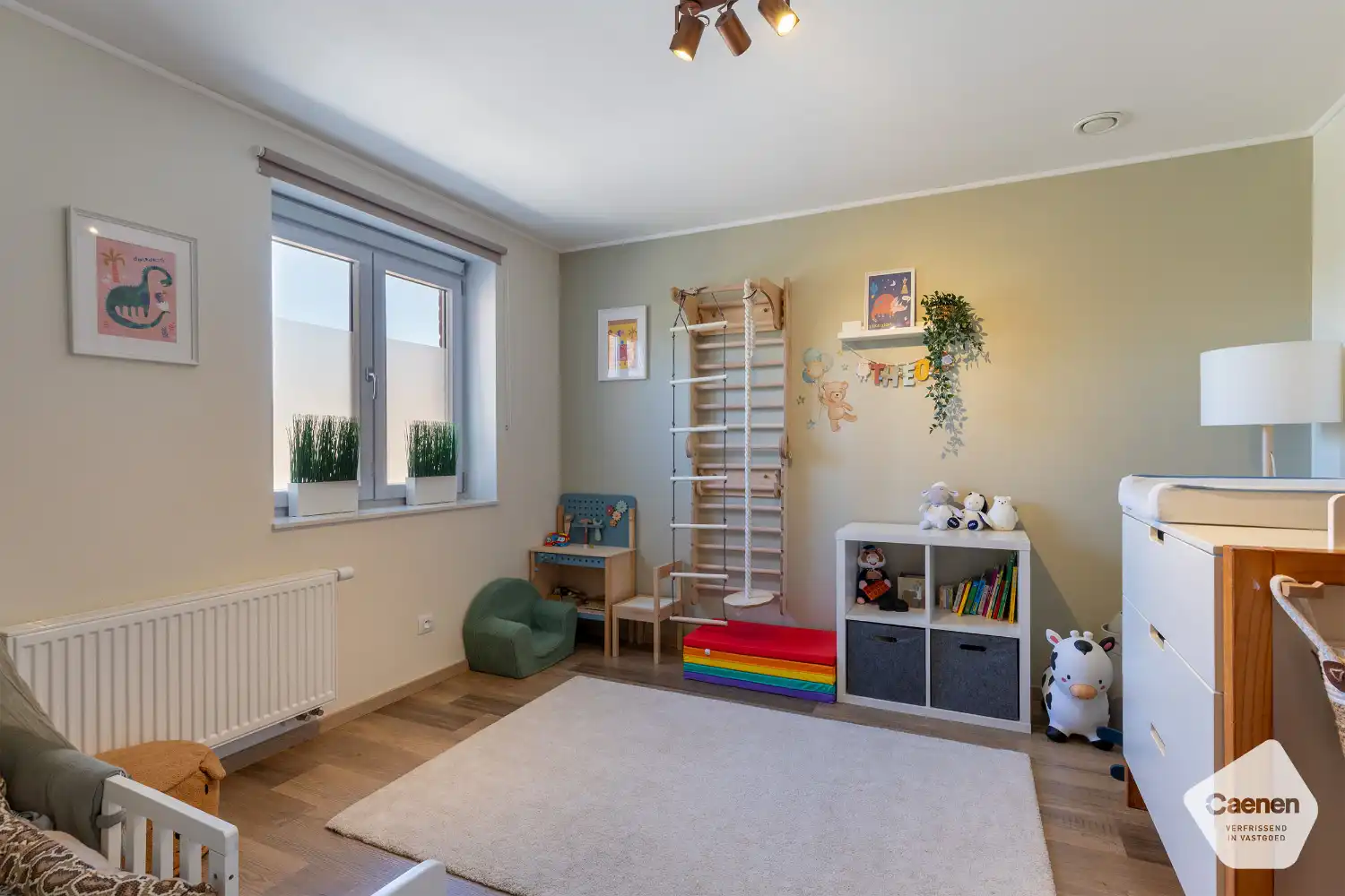 ENERGIEZUINIGE TIJDLOZE RECENTE WONING (BOUWJAAR 2021) MET 4 SLAAPKAMERS EN INPANDIGE GARAGE foto 12