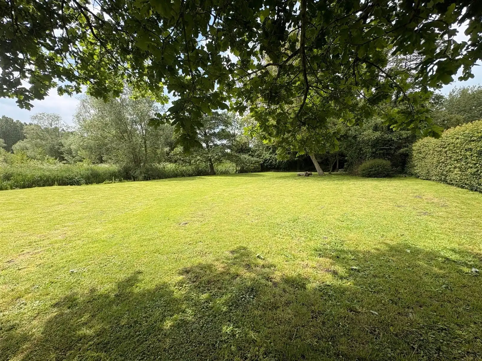 Uitzonderlijke woning te huur in het landelijke Denderbelle foto 24