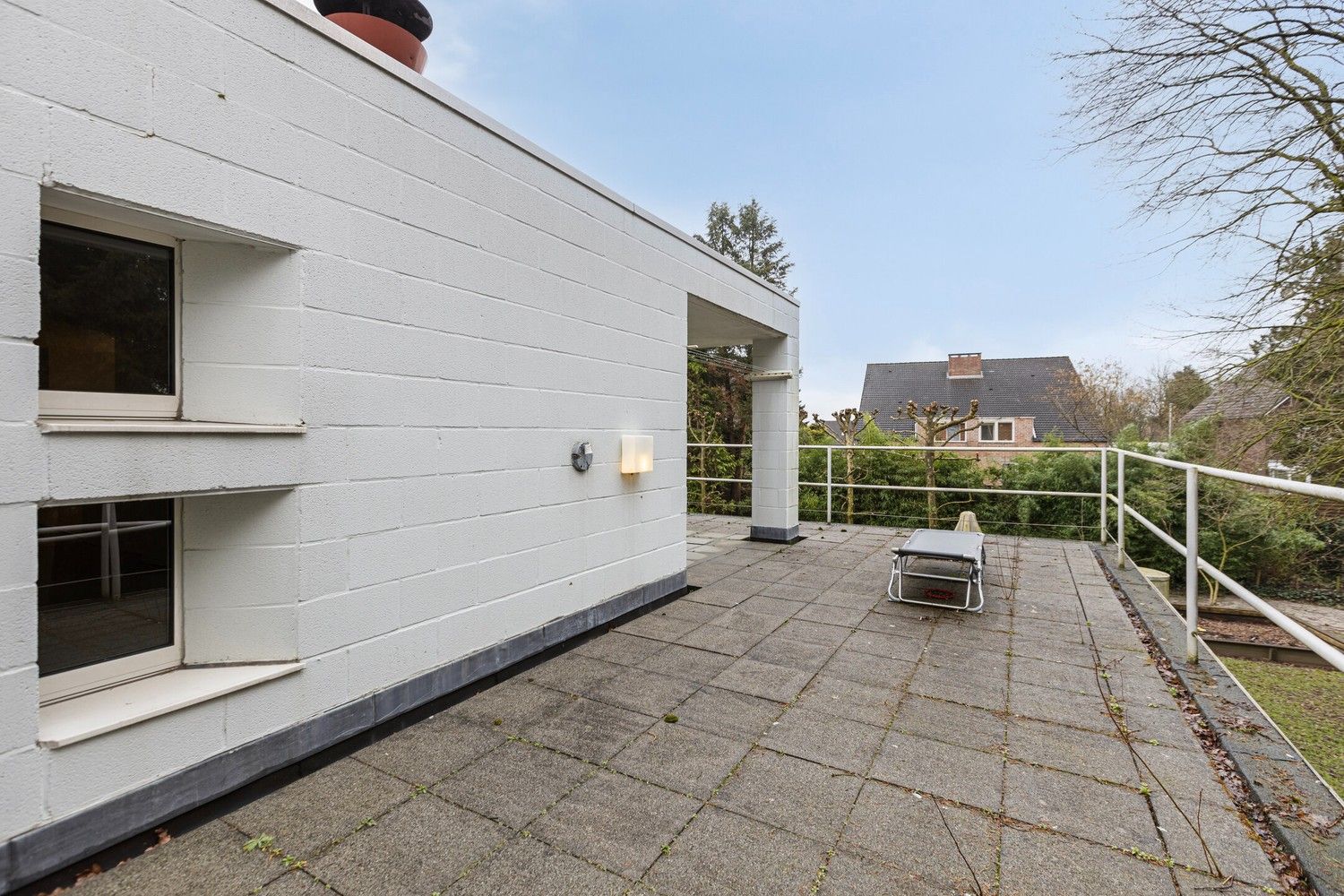 Moderne villa met ruime leefruimte, 4 slaapkamers en 2 badkamers op 13 are in gegeerde buurt Neerharen- Lanaken foto 36