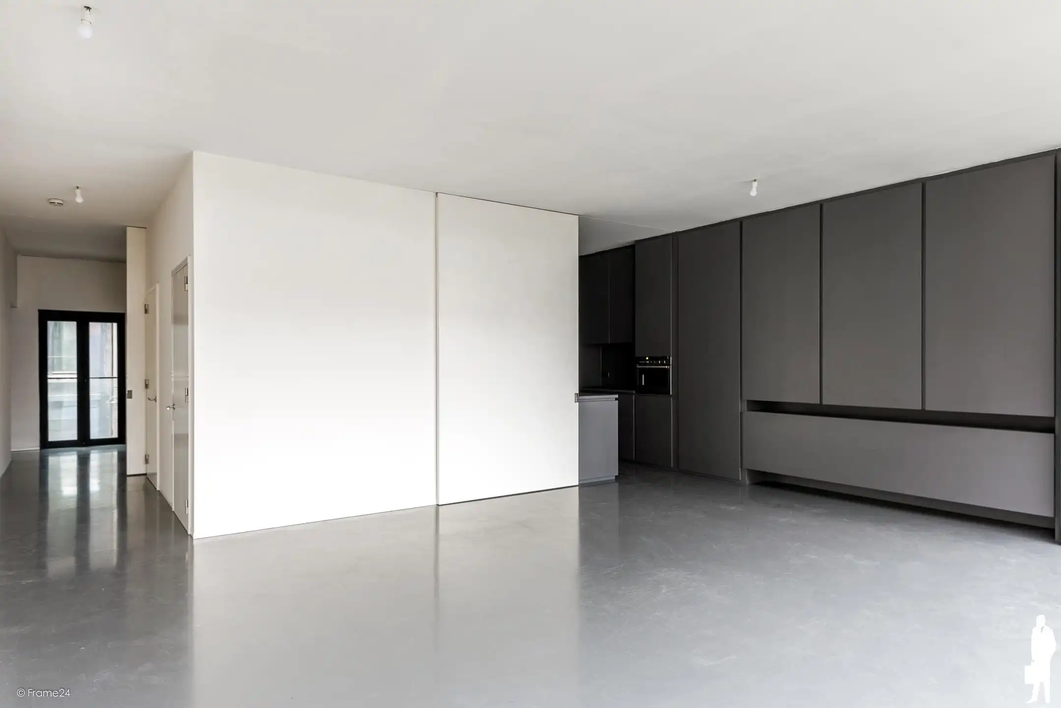 Luxe-loft (ca 90m²) gelegen in de Henri Van Heurckstraat. foto 5