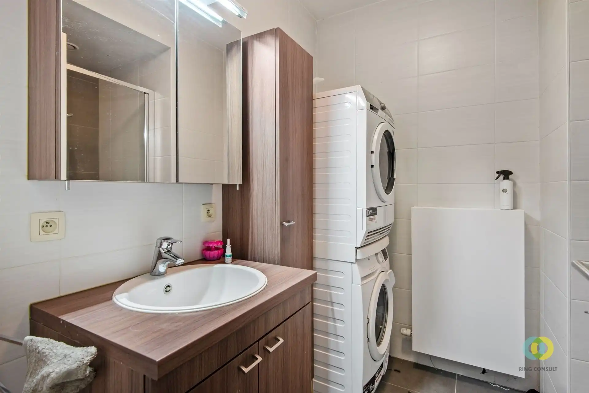 Appartement met één slaapkamer en parking foto 5