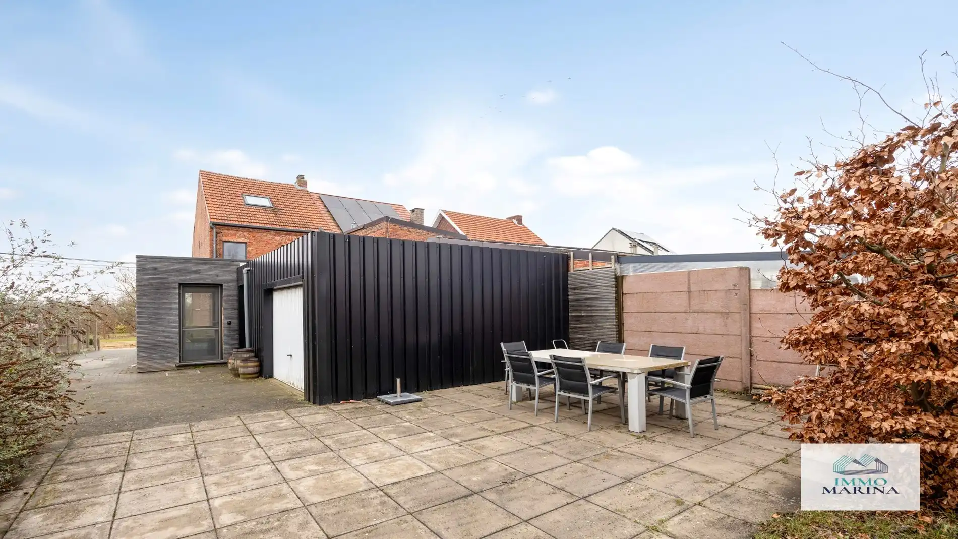 Gerenoveerde HOB met diepe ZW-tuin te Aarschot foto 27