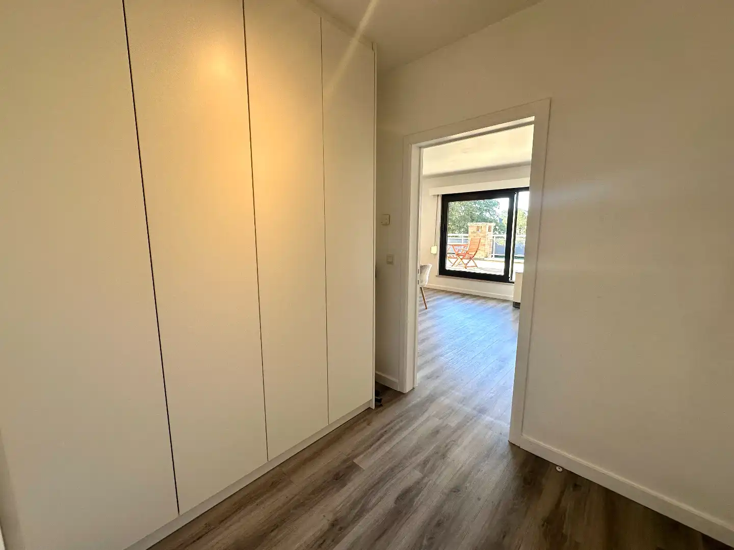 Gemeubeld appartement in de Banneuxwijk te Hasselt foto 13